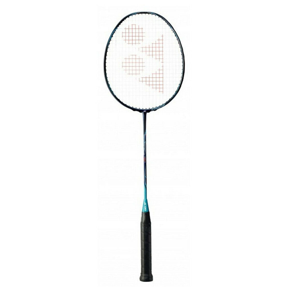 Yonex Nanoray Glanz Navy /Turquoise 4U5 Racket