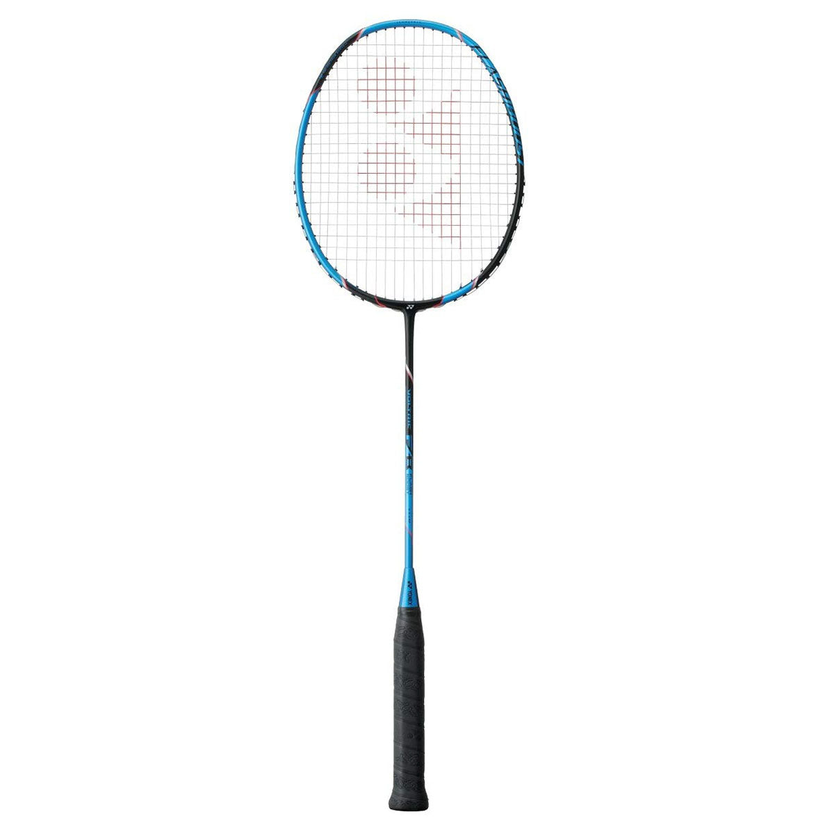 Yonex Voltric Flash Boost Black/Blue 5U G4 Racket