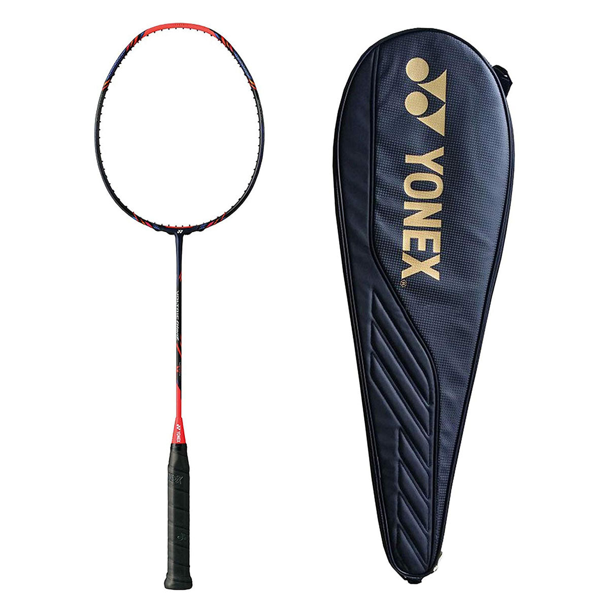 Yonex Voltric Glanz Sapphire Navy 4U G6 Racket