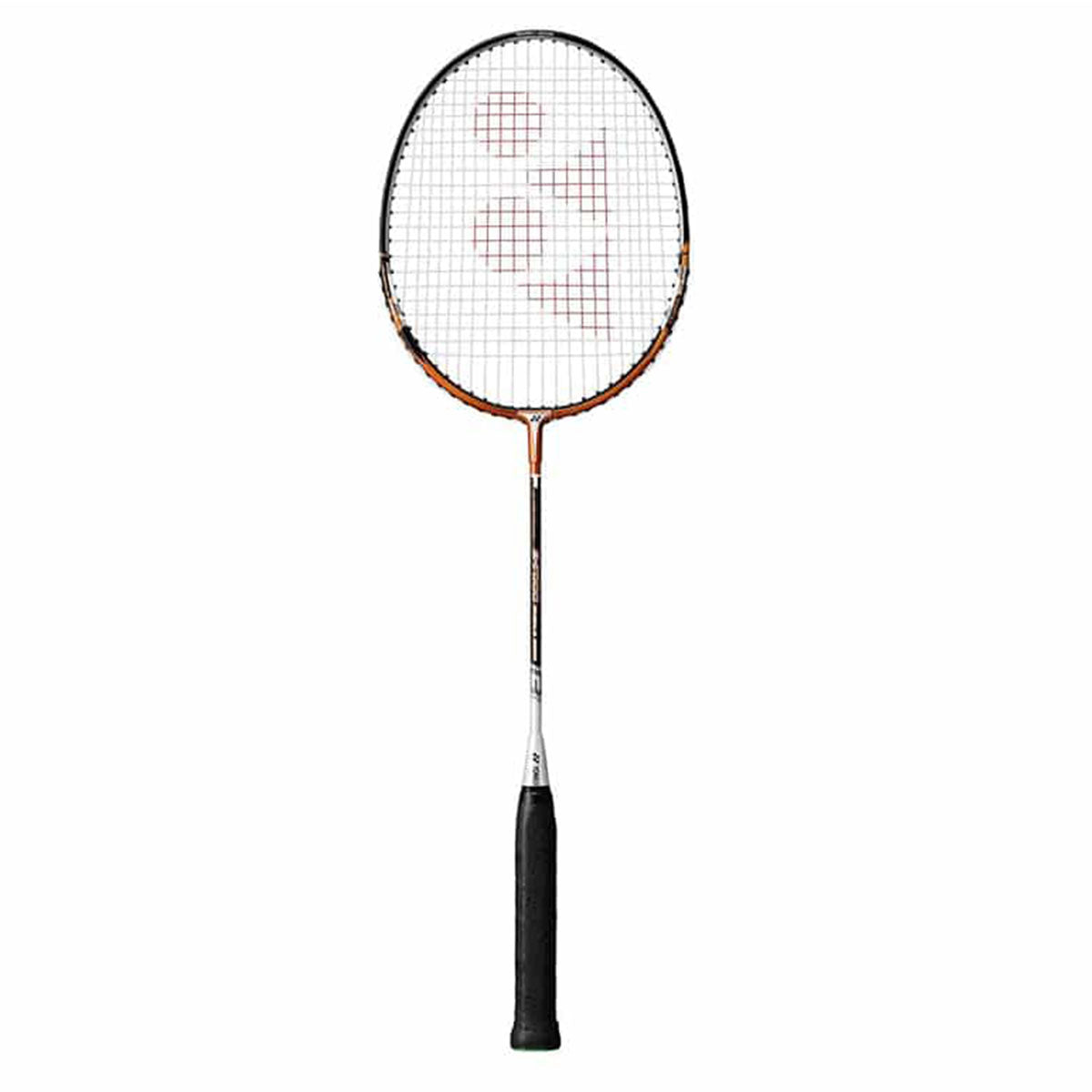 Yonex B7000 Mdm Badminton Racket - White/Red