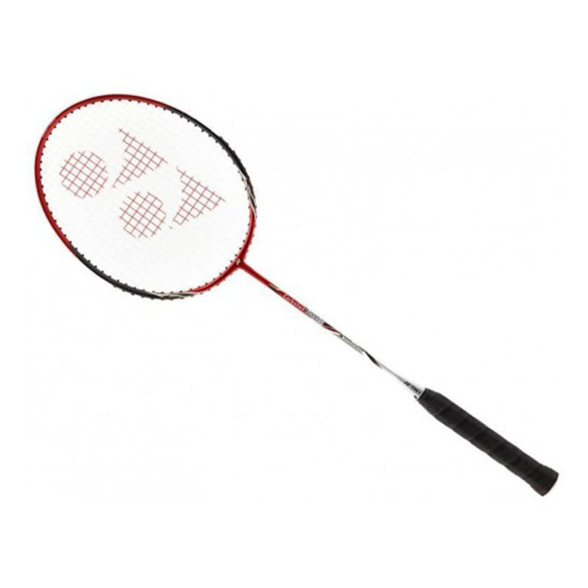 Yonex Carbonex 6000N Badminton Racket Full Cover - Red