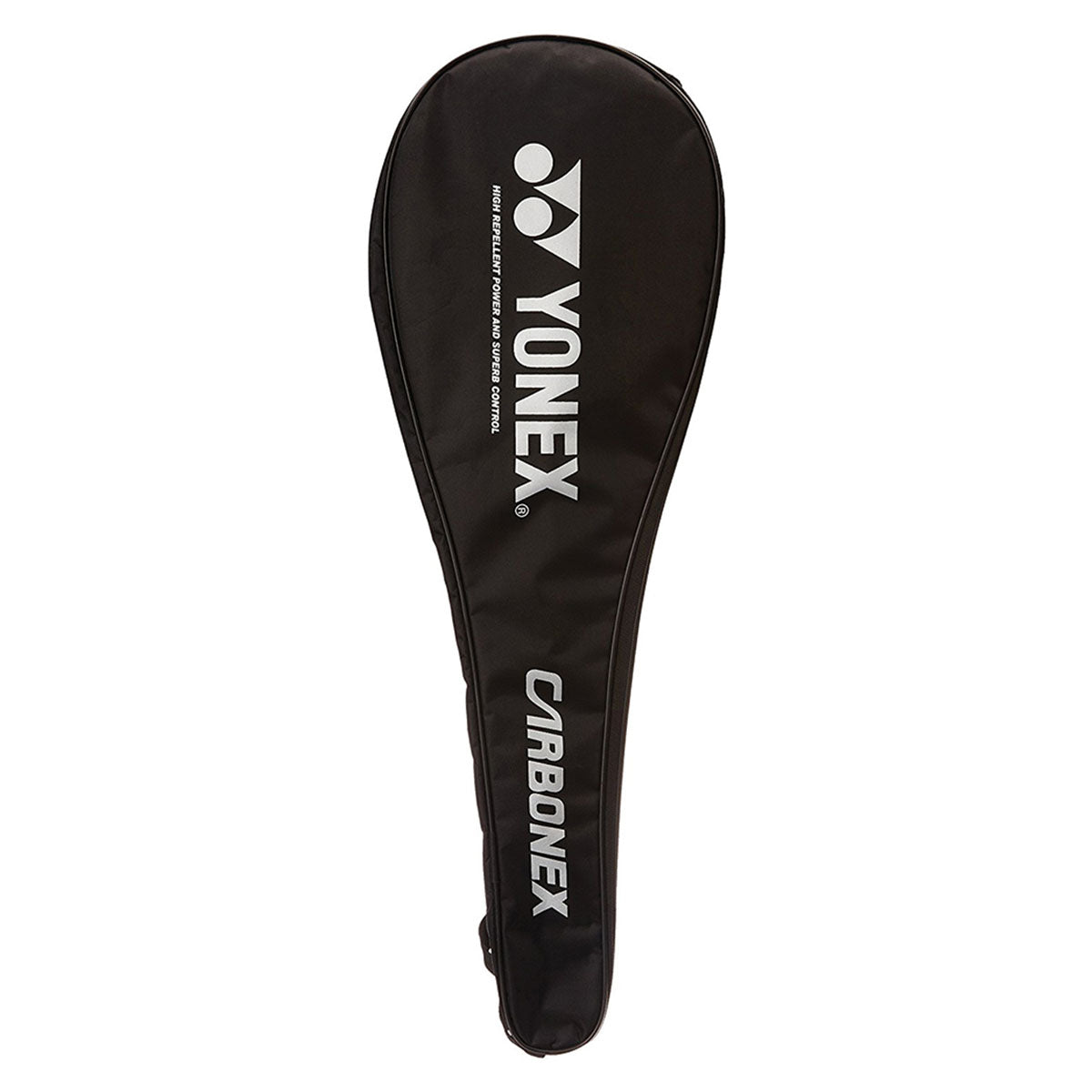 Yonex Carbonex 6000N Badminton Racket Full Cover - Red