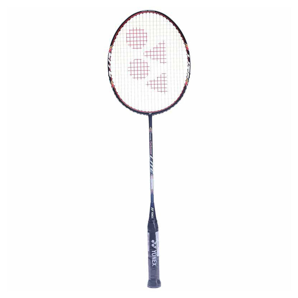 Yonex Carbonex Lite Badminton Racket Full Cover - Black/Red