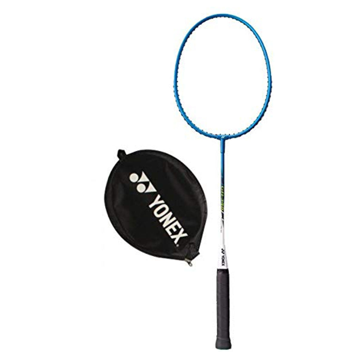 Yonex Gr 340 Badminton Racket - Silver