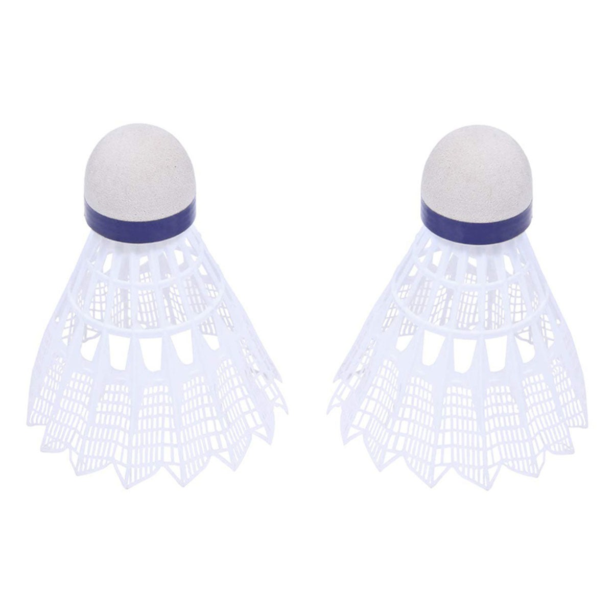 Yonex Gr 505 2 Badminton Rackets 2 Shuttle - Blue