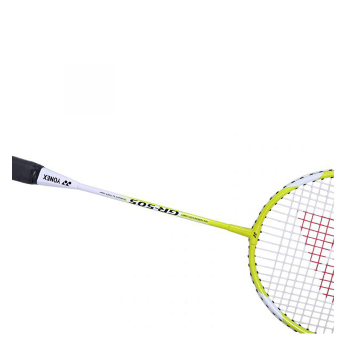 Yonex Gr 505 2 Badminton Rackets 2 Shuttle - Blue