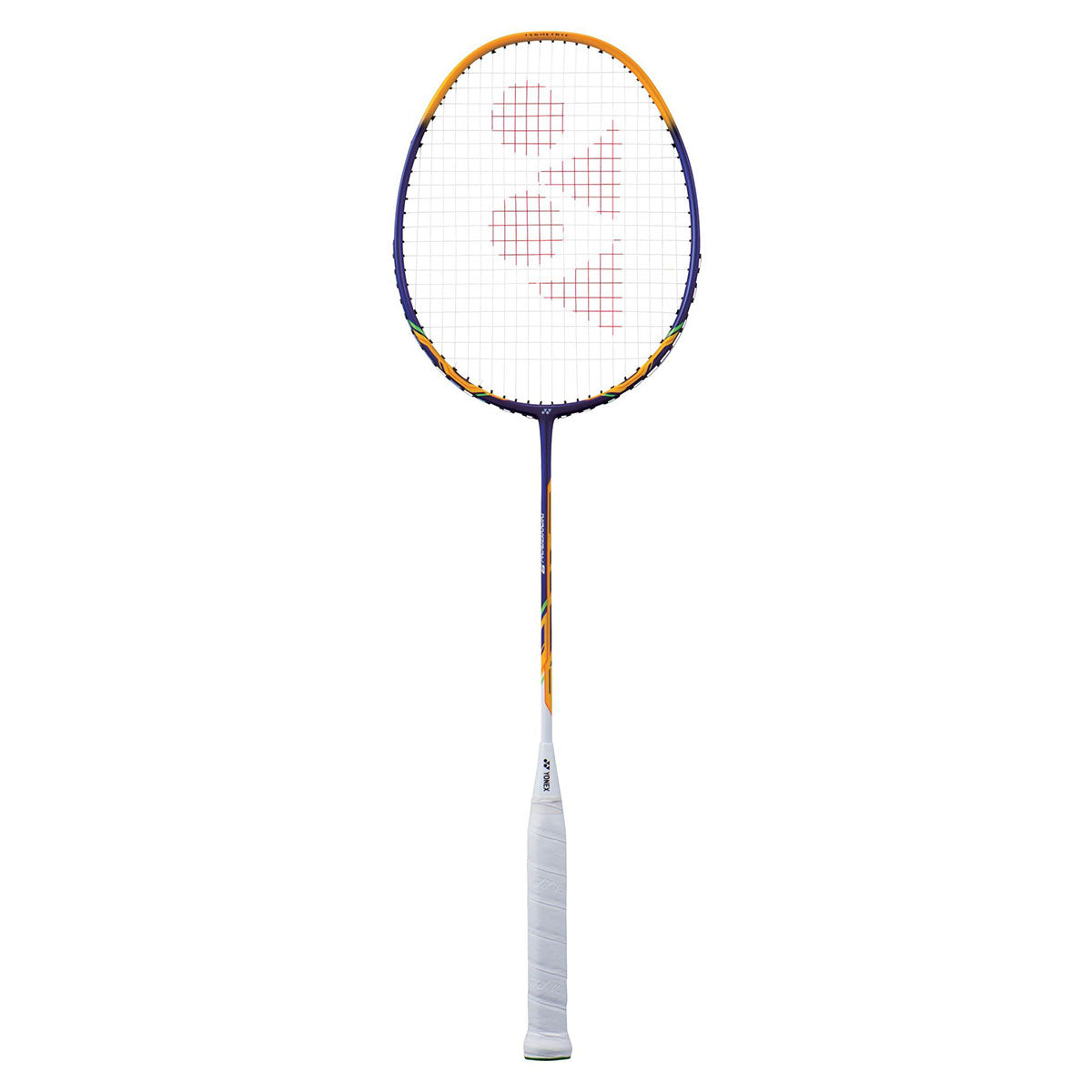 Yonex Nanoray 9 Badminton Racket - Red