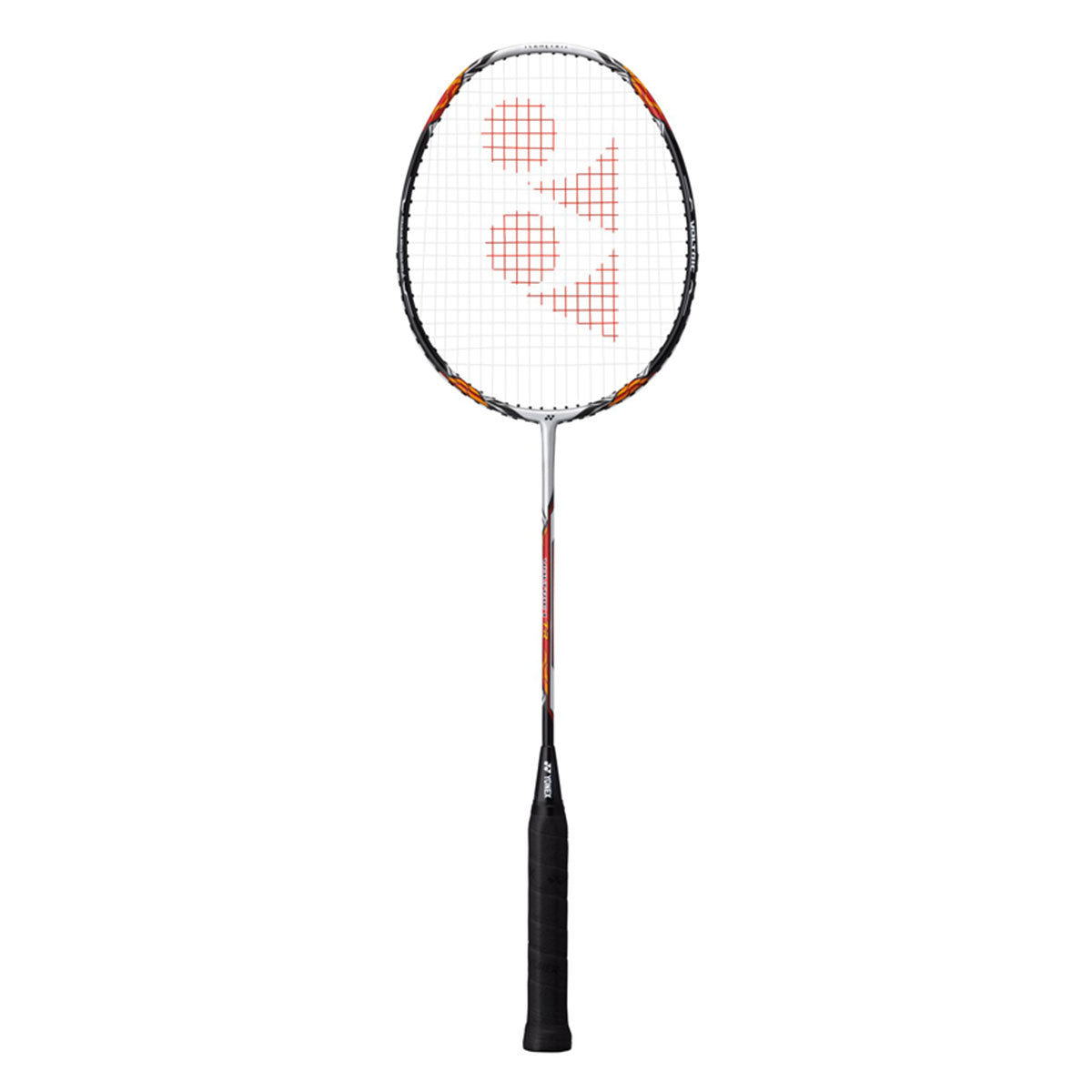 Yonex Voltric 1TR Badminton Racket Full Cover - Silver