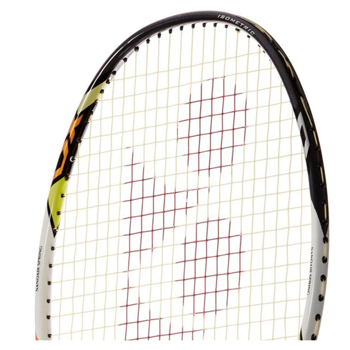 Yonex Arcsaber 4DX - Black / Lime Badminton Racket
