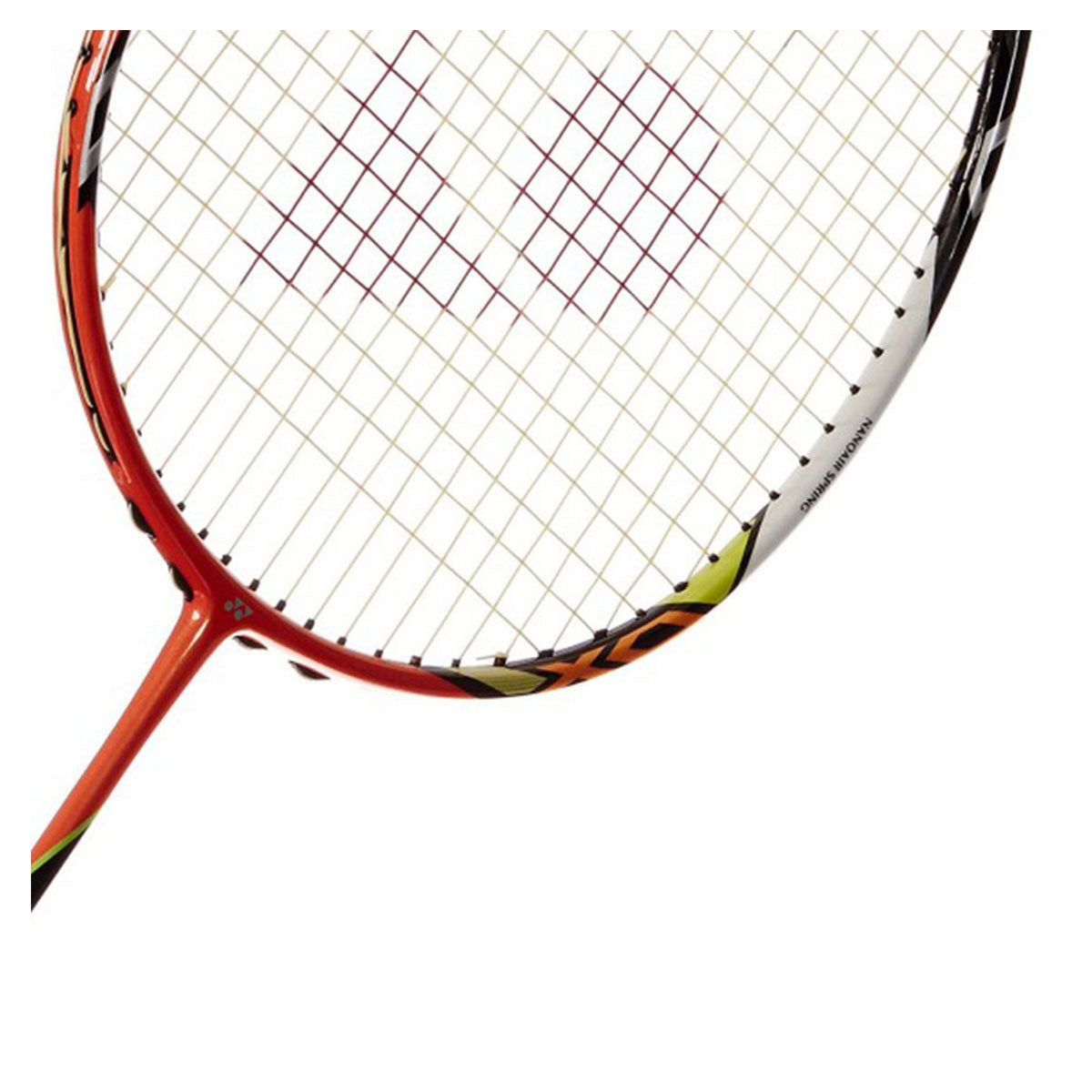 Yonex Arcsaber 4DX - Black / Lime Badminton Racket