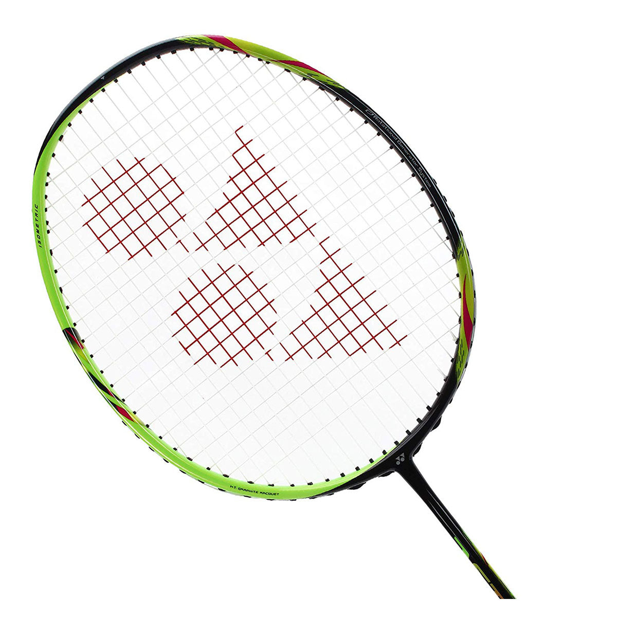 Yonex Astrox 6 Badminton Racket Black / Yellow
