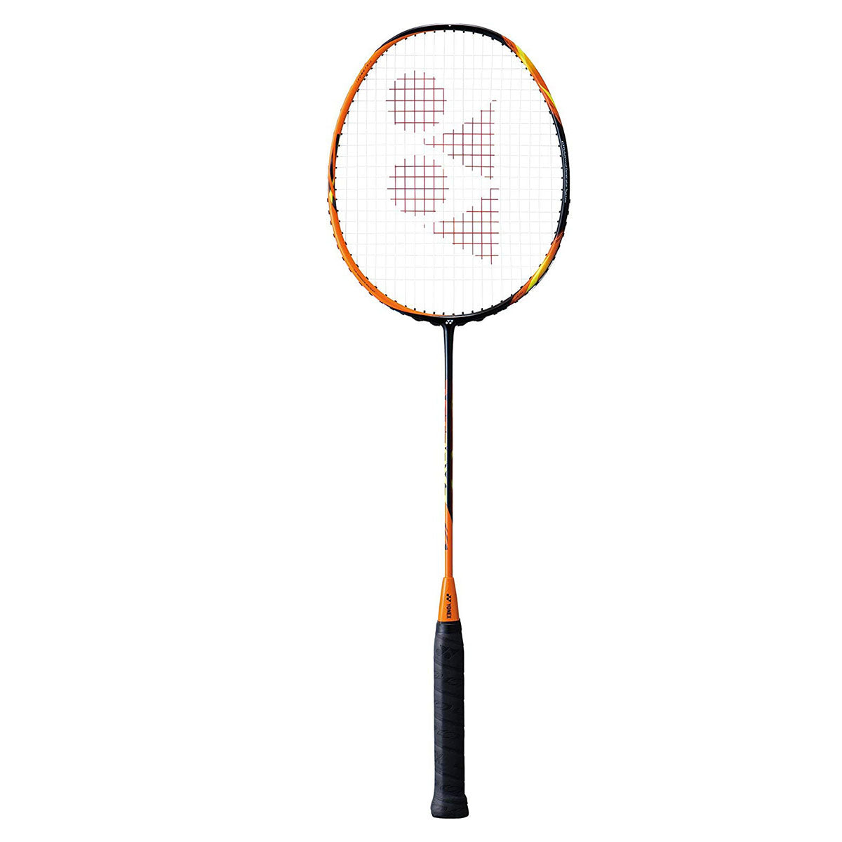 Yonex Astrox-7 4U G4 Badminton Racket Black / Orange