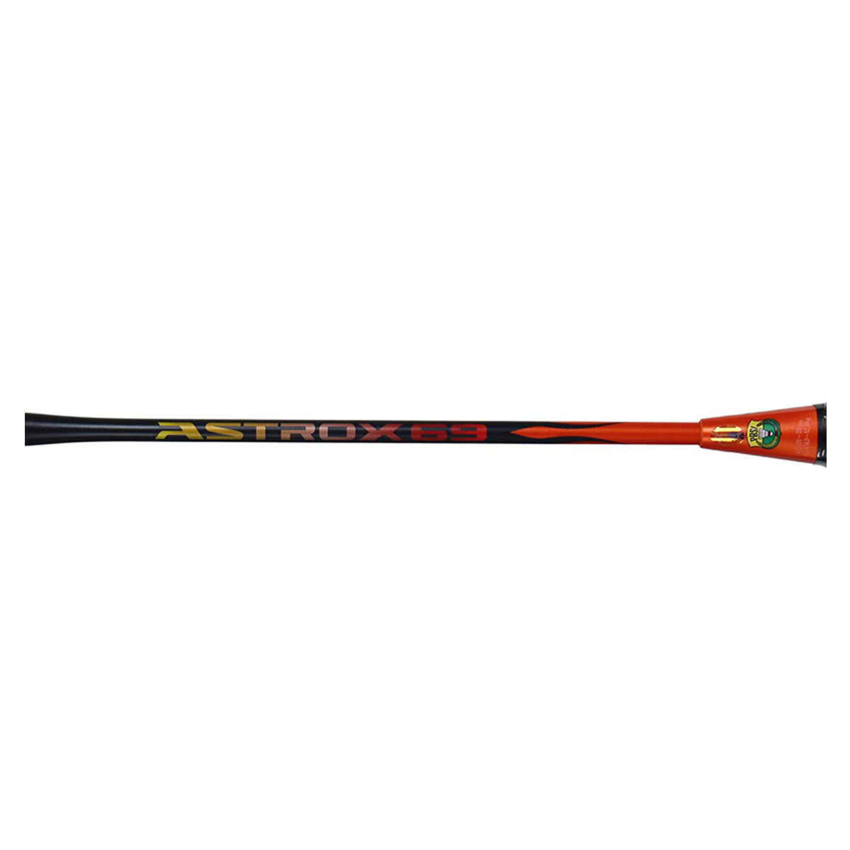 Yonex Astrox 69 Sunshine Badminton Racket Orange