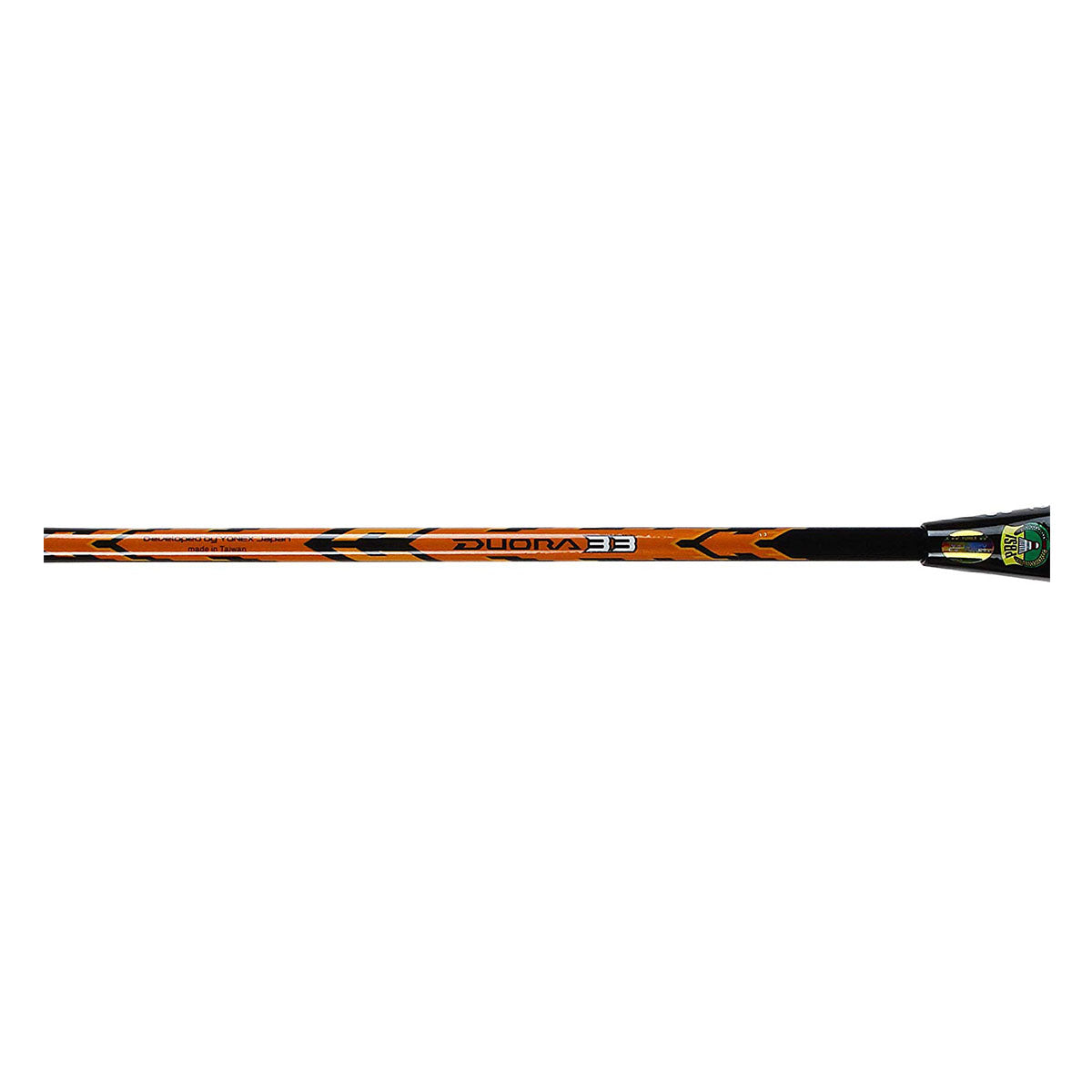 Yonex Duora-33 4U G4 Badminton Racket Orange / Red