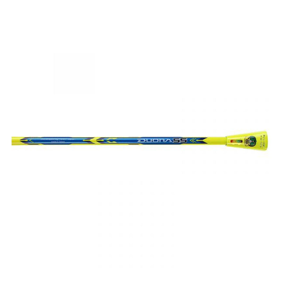 Yonex Duora-55 Flash Badminton Racket Yellow