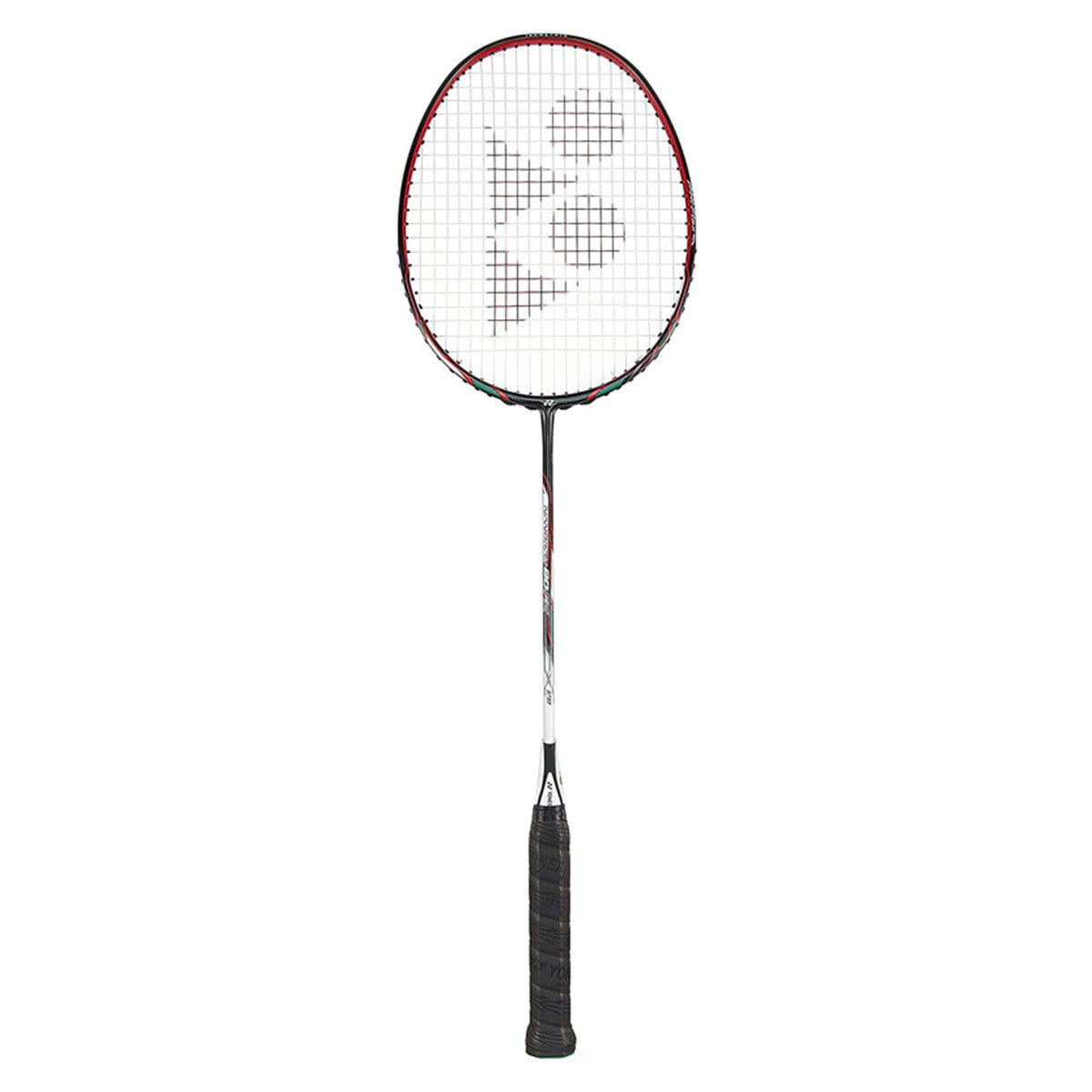 Yonex Nanoray 80FX 4U G5 Badminton Racket Black / Red