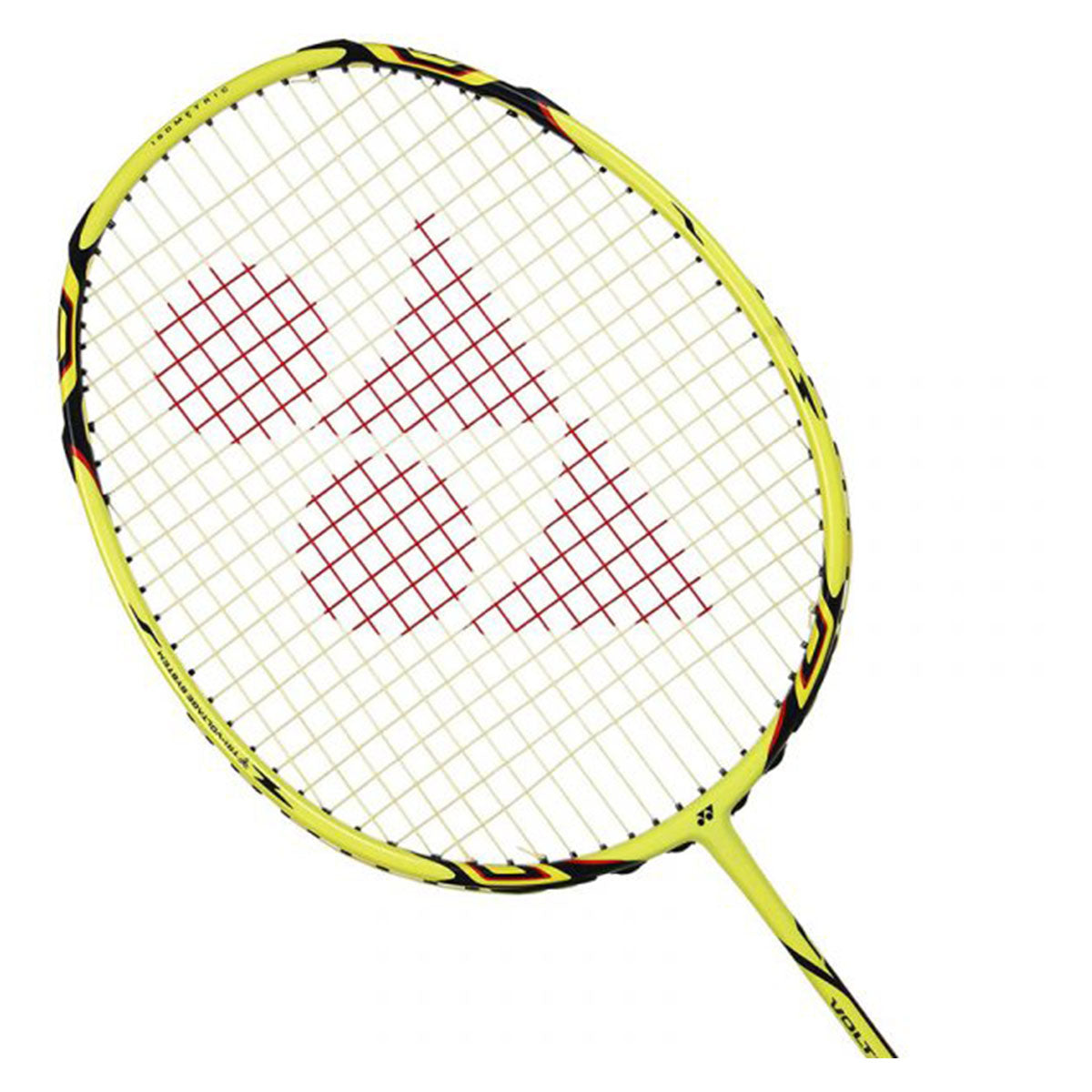 Yonex Voltric 8 ETN Assorted Color Badminton Racket - Multi Color
