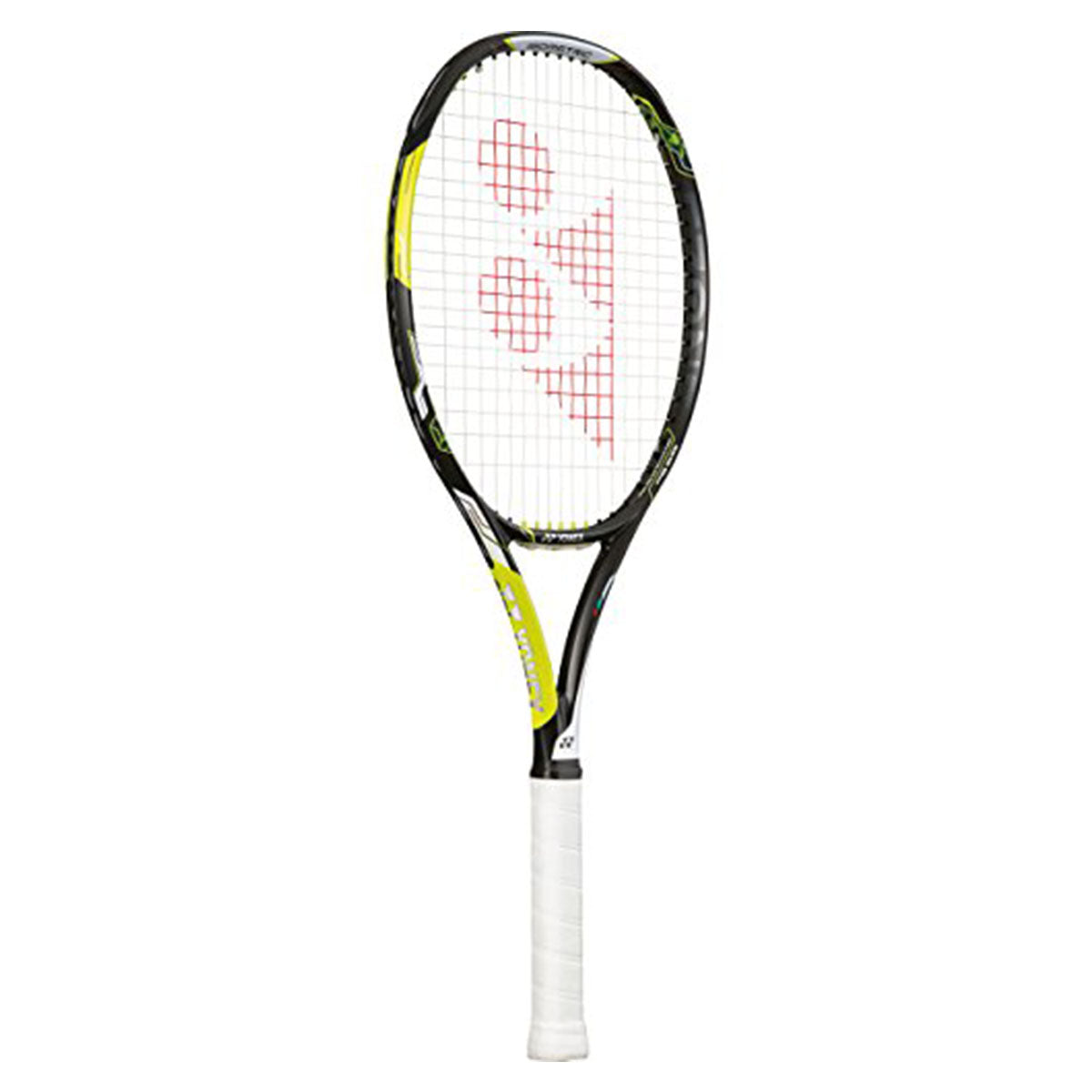 Yonex Ezone Ai 100 G3 Black /Lime G4 -3/8 Racket