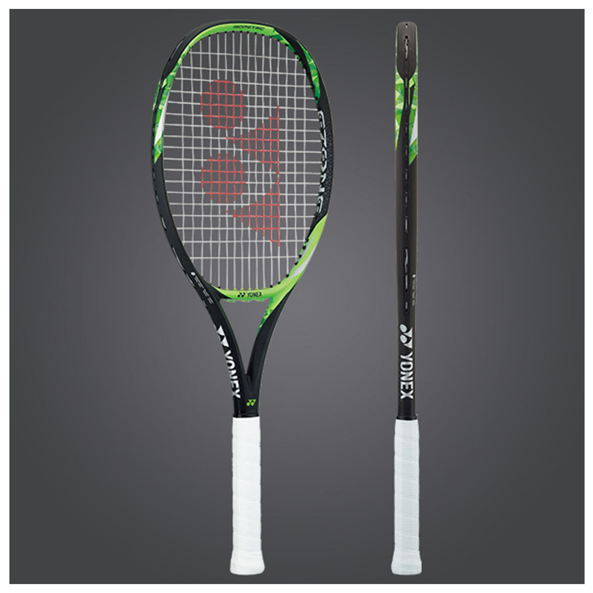 Yonex Ezone Lite G3 Lime Green G4-3/8 Racket