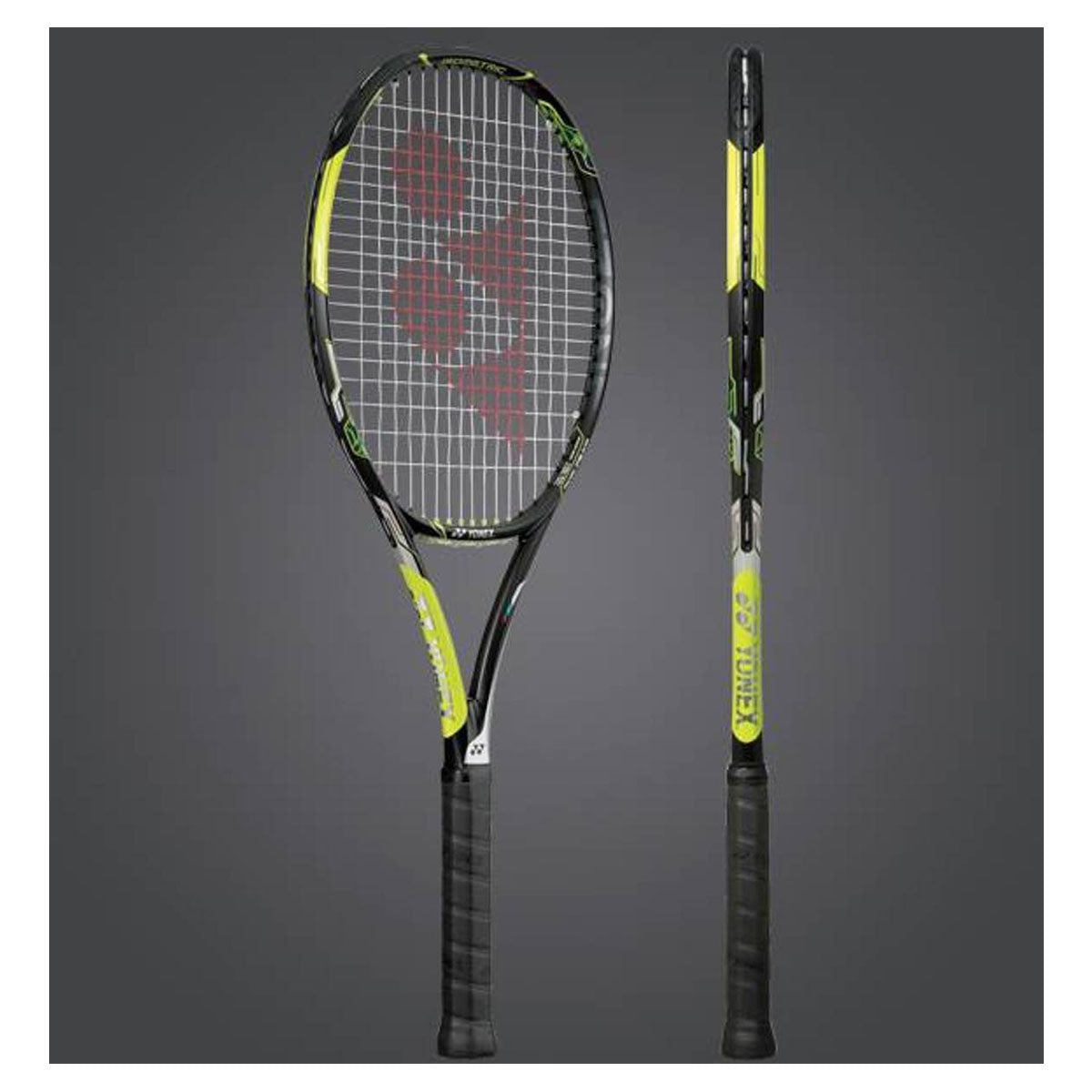 Yonex Ezone AI 98 G2 Black Lime G4-1/4 Racket