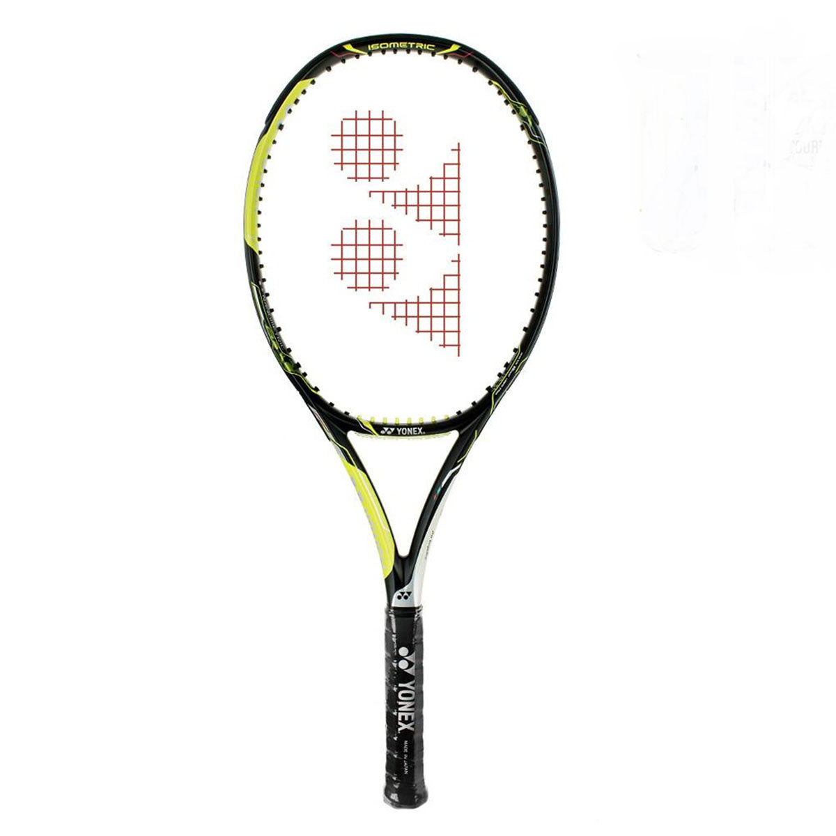 Yonex Ezone AI 98 G3 Black Lime G4-3/8 Racket