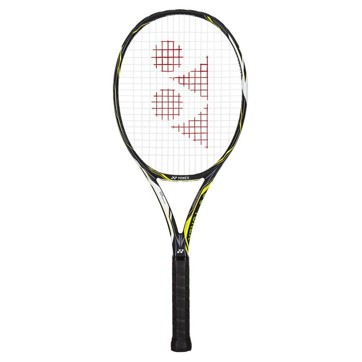 Yonex Ezone Dr 98 G3 Dark Gun / Lime (G4-3/8) Racket
