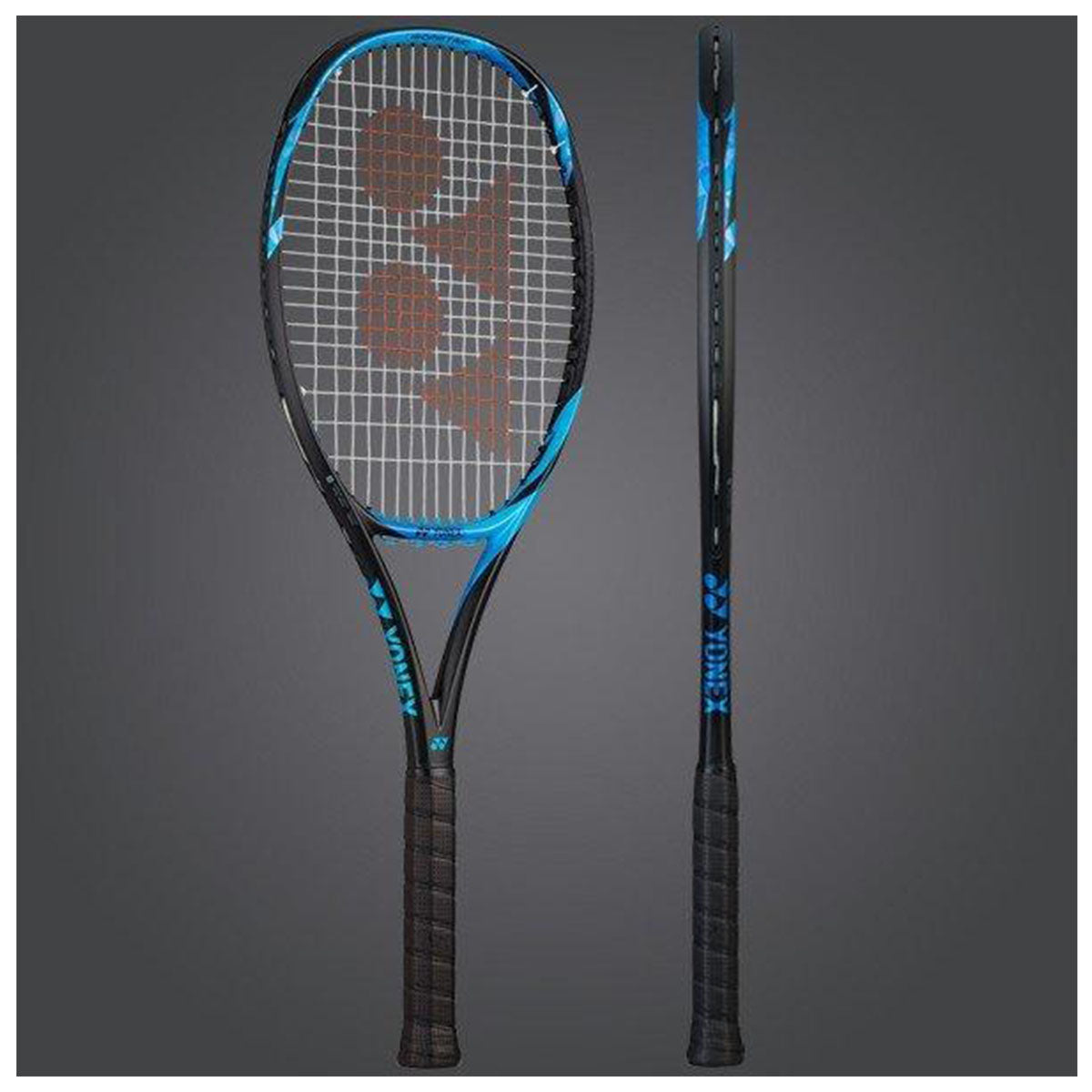 Yonex Ezone Dr 98 LG2 Black/Blue (Lg4-1/4) Racket