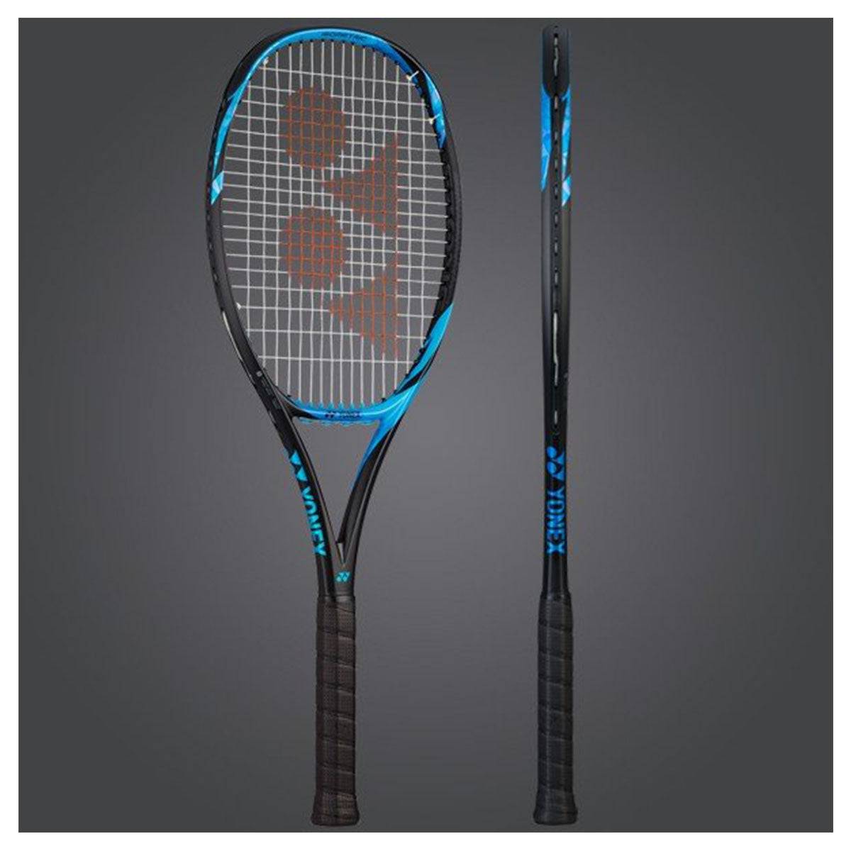 Yonex Ezone Dr 98 Lg3 Black/Blue (Lg4-3/8) Racket