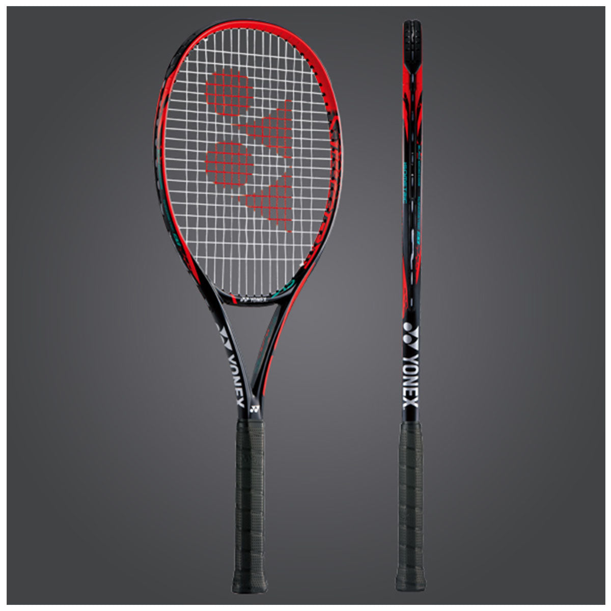 Yonex Vcore Sv98 Plus G3 Glossy Red ( G4-3/8) Racket