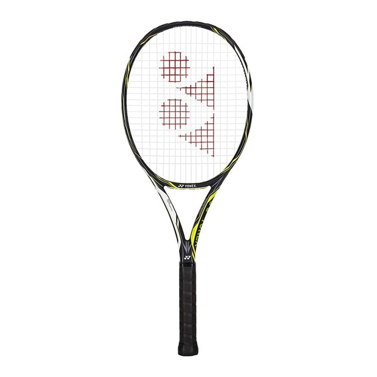 Yonex Ezone Dr 100 Lg5 Dark Gun/ Lime (G4-5/8) Racket