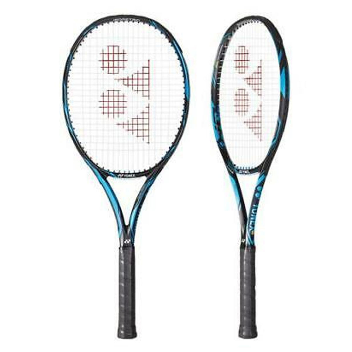Yonex Ezone Dr100 Plus G2 Black Blue (G4-1/4) Racket