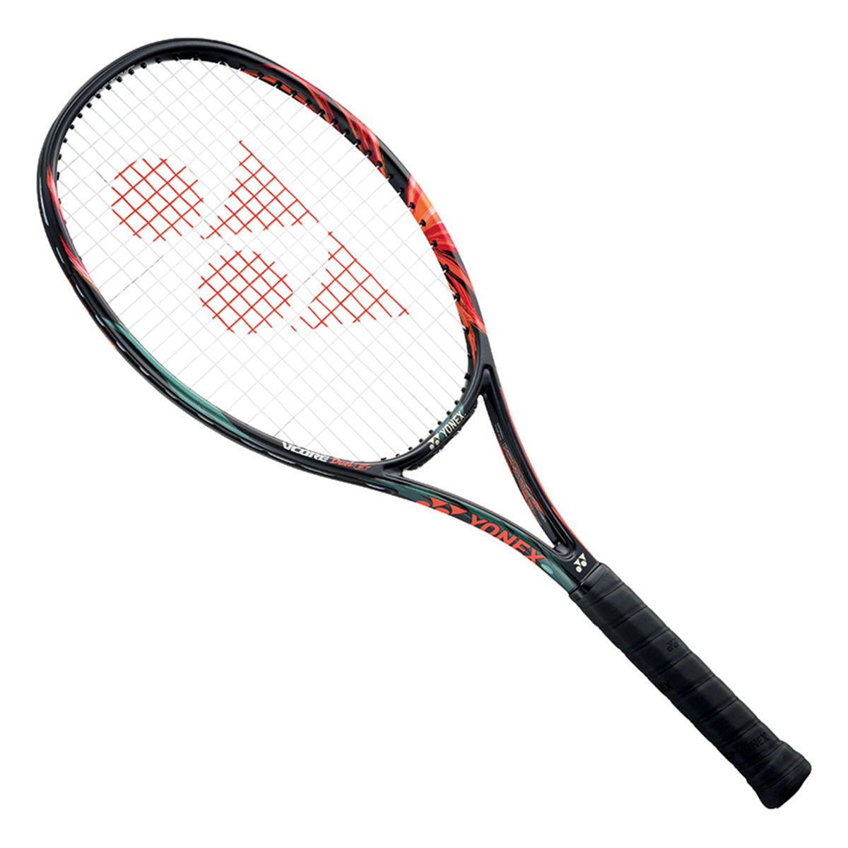 Yonex V Core Duel G100 Black / Orange G4-1/4 Racket