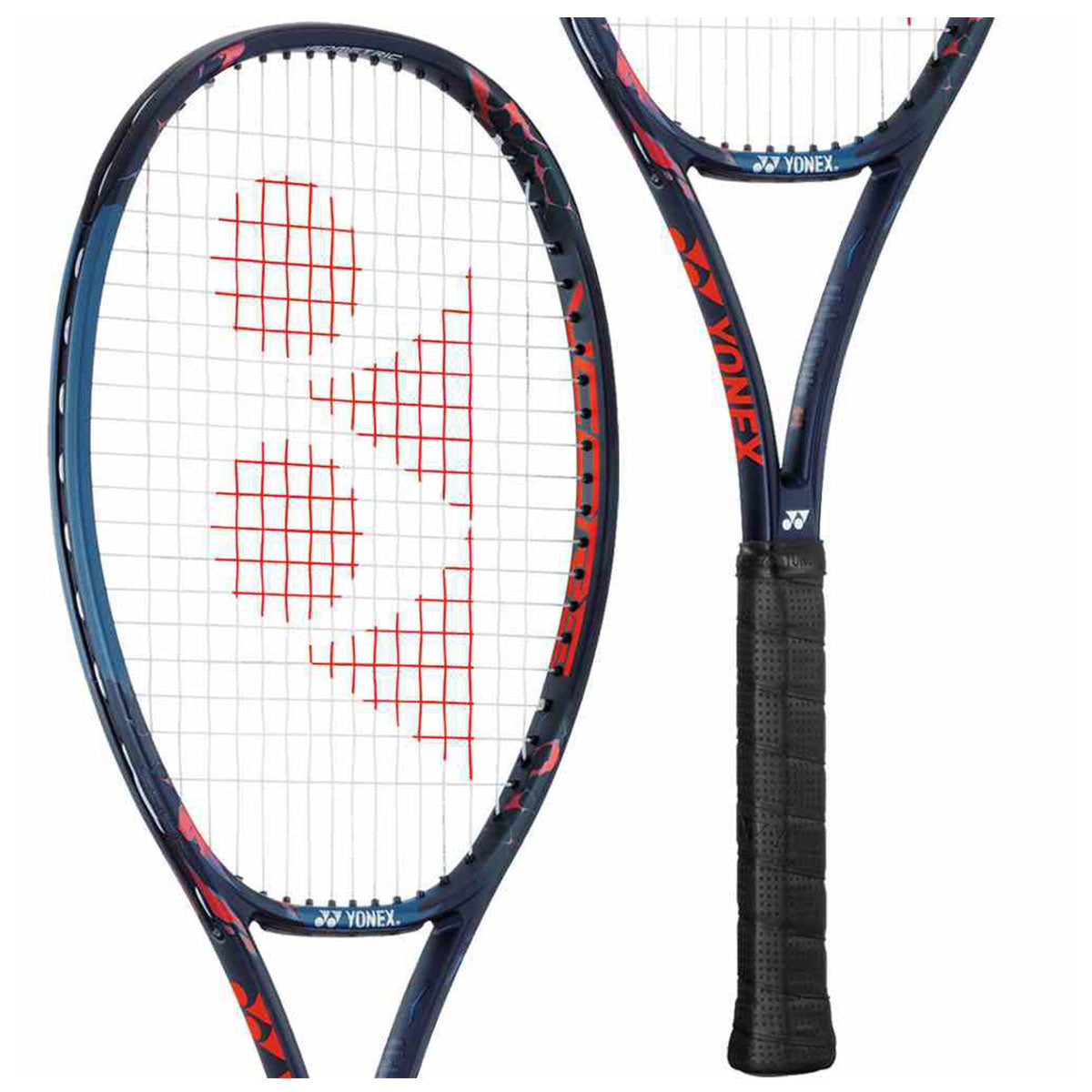 Yonex Vcore Pro 100 G3 Navy Orange Racket