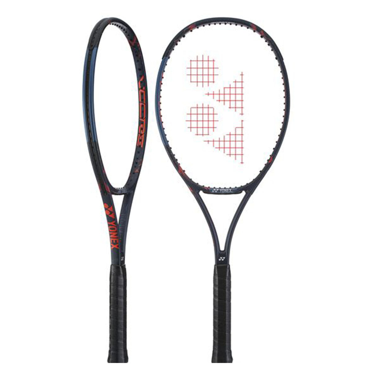 Yonex Vcore Pro 100 Lg2 Navy Orange Racket