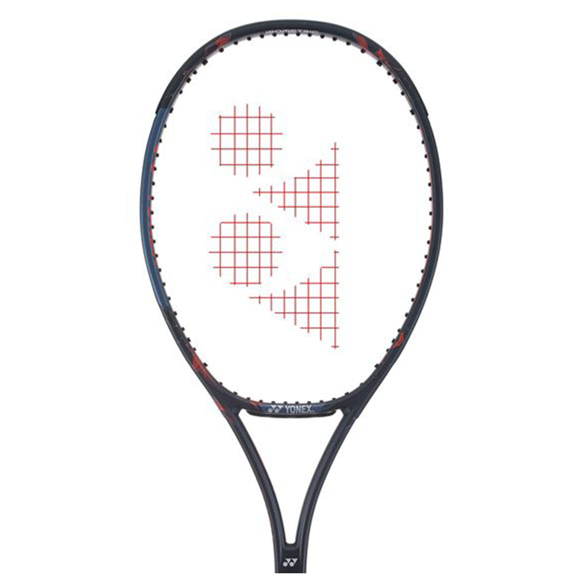 Yonex Vcore Pro 100 Lg3 Navy Orange Racket