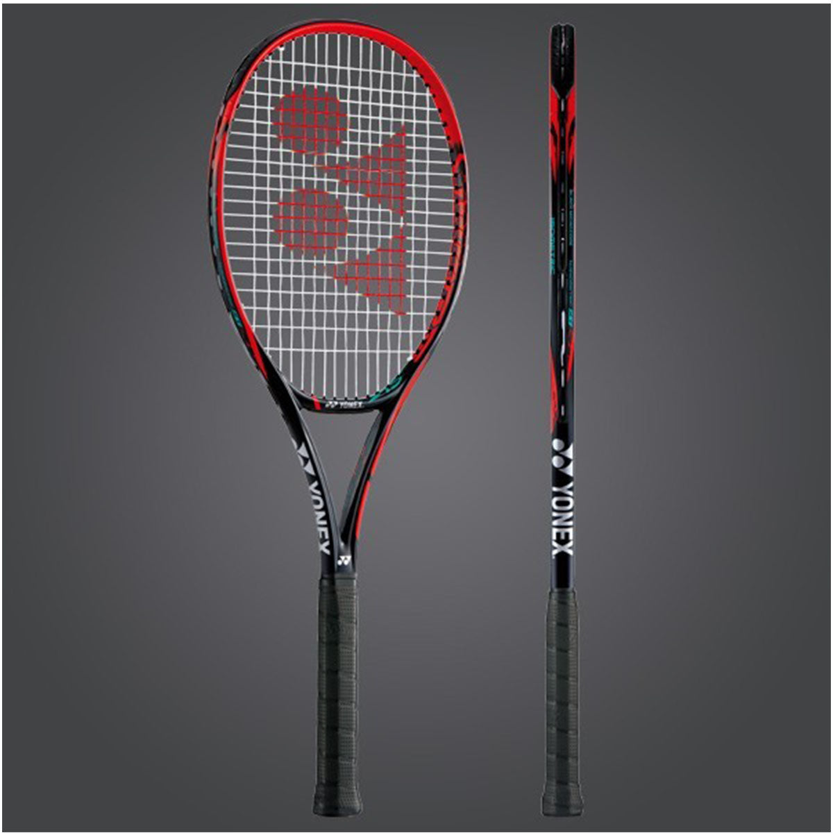 Yonex Vcore Sv95 G4 Glossy Red G4- 1/2 Racket