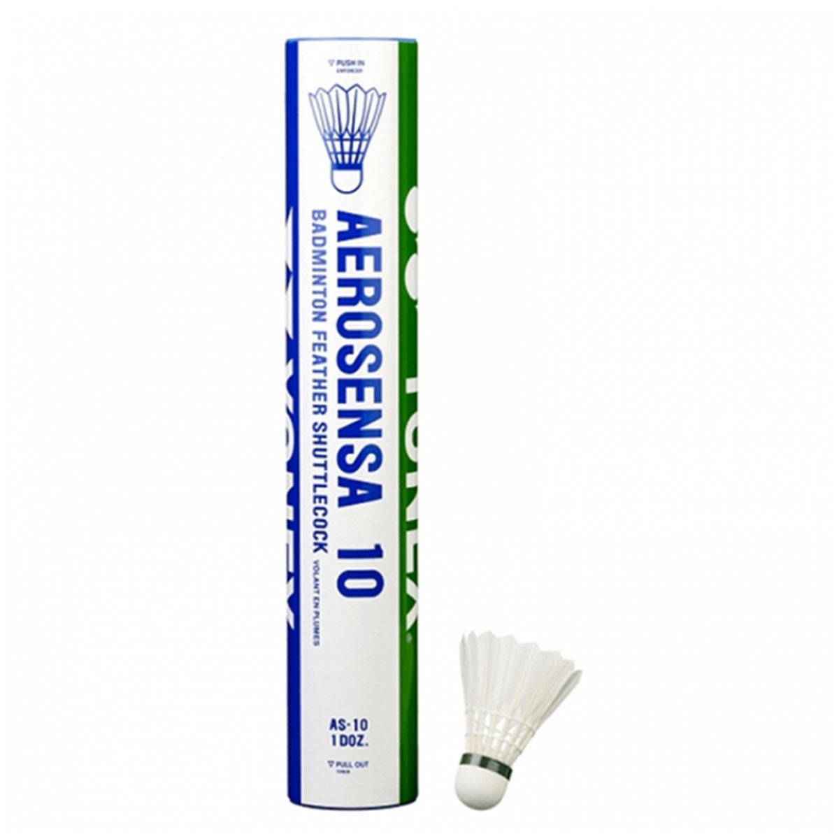 Yonex AS-10 Feather Shuttle Cocks #3