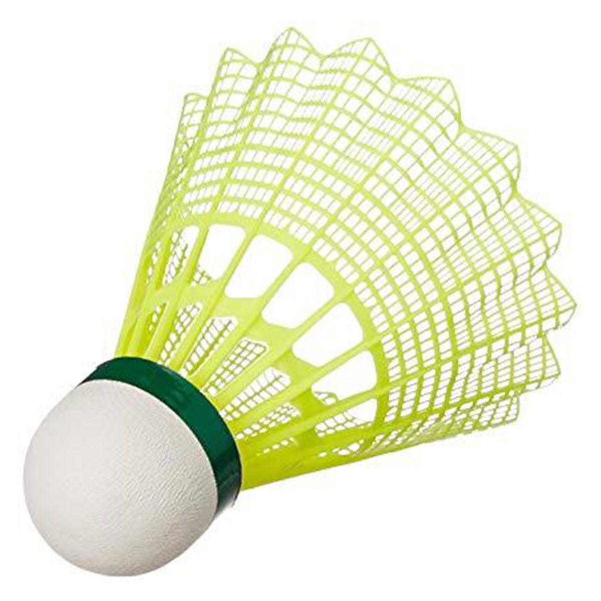 Yonex Mavis 250 Yellow Slow (1*6) Green Cap Shuttlecock