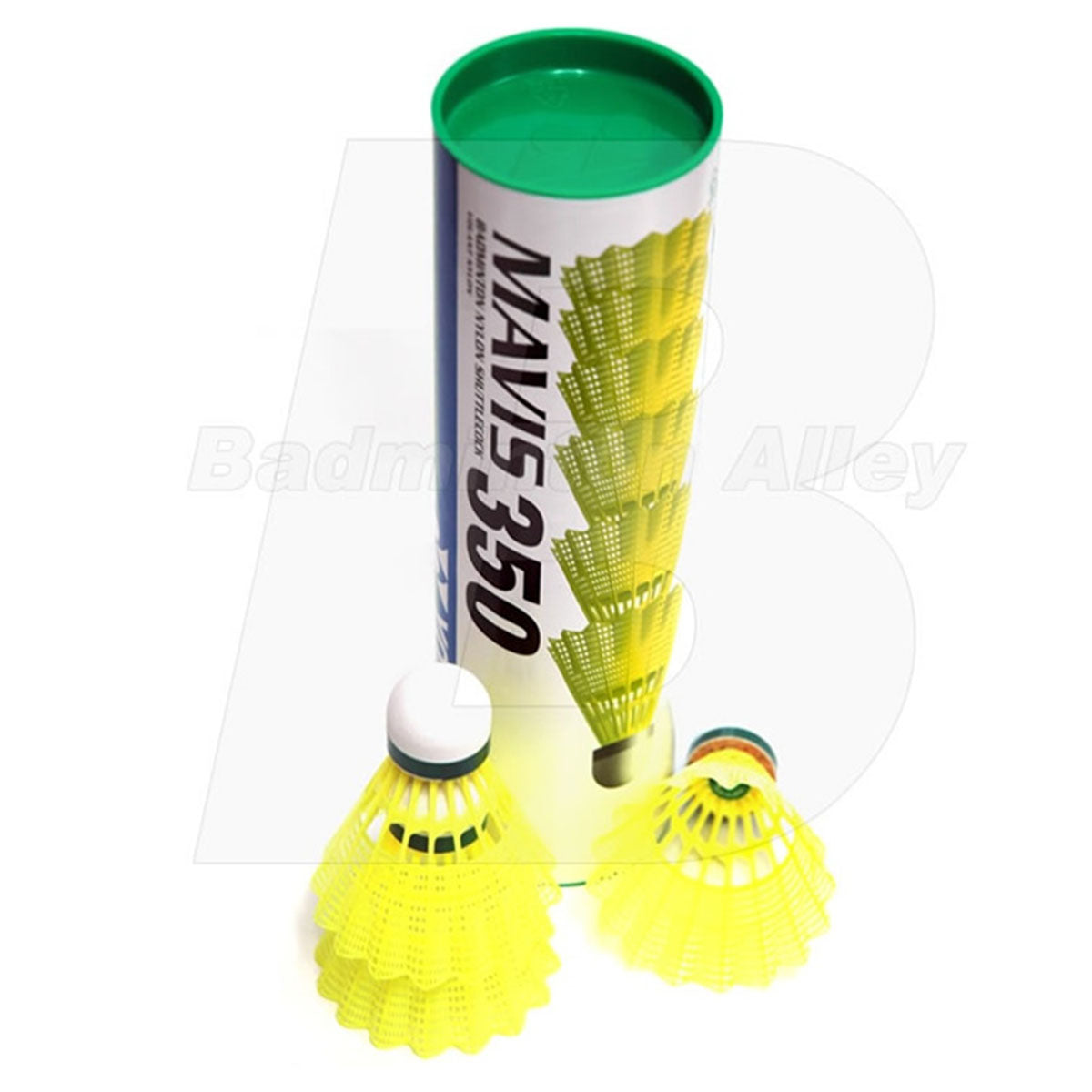 Yonex Mavis 350 Yellow Slow (1*6) Shuttlecock