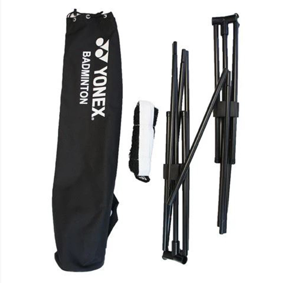 Yonex Ac334 Badminton Net & Pole Portable