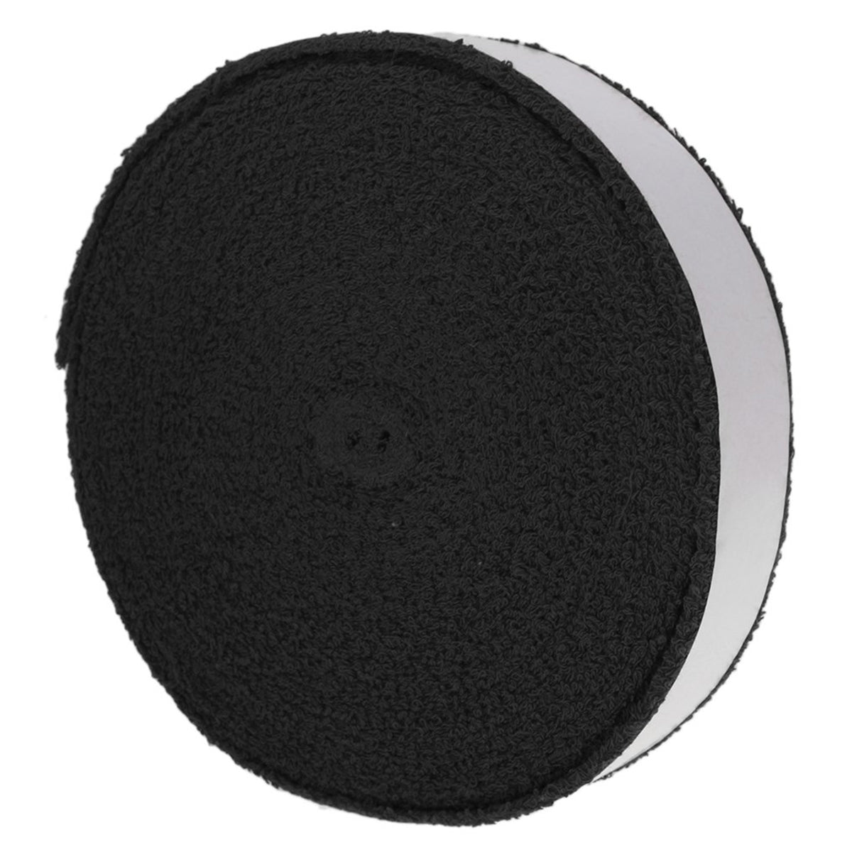 Yonex Ac402-2Ex Towel Grip - Black (1Roll = 20 Grips)