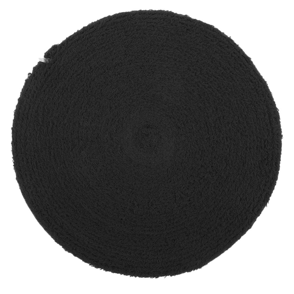 Yonex Ac402-2Ex Towel Grip - Black (1Roll = 20 Grips)