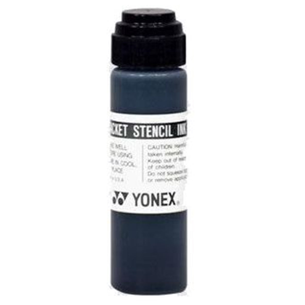 Yonex Ac 414Ex Stencil Ink Black