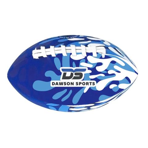 Dawson Sports DS Beach Football - 9&amp;quot; - Blue