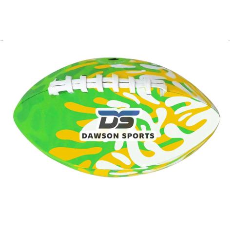 Dawson Sports DS Beach Football - 9&amp;quot; - Green