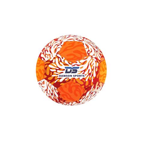 Dawson Sports DS Beach Soccerball 8.5&amp;quot; -  Red