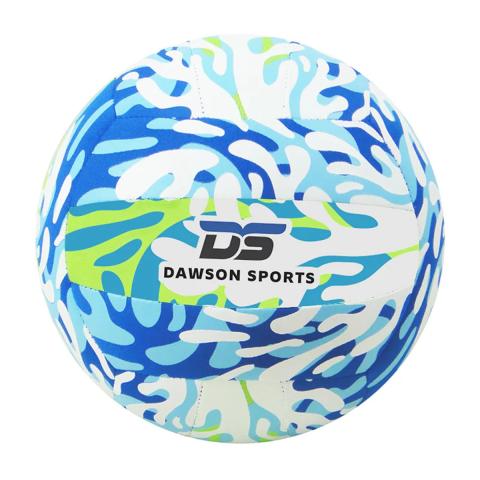 Dawson Sports DS Beach Volleyball 8.5&amp;quot; - Blue