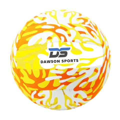 Dawson Sports DS Beach Volleyball 8.5&amp;quot; - Orange