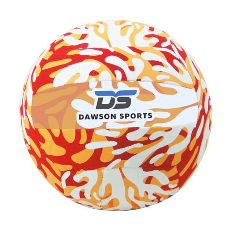 Dawson Sports DS Beach Volleyball 8.5&amp;quot; - Red