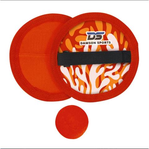 Dawson Sports DS Beach Gripper Catch Pad - 8.5&amp;quot; - Red